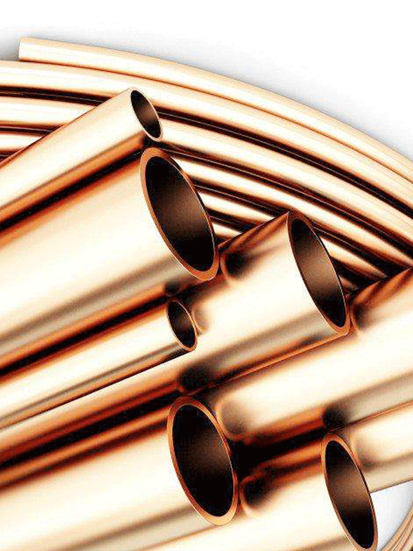 precision copper foils